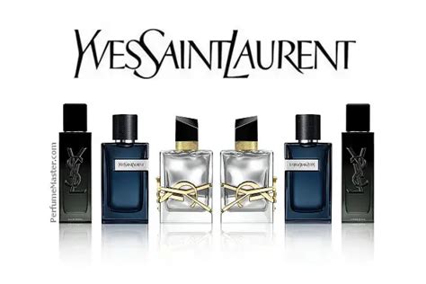 ysl most expensive perfume|yves saint laurent perfume collection.